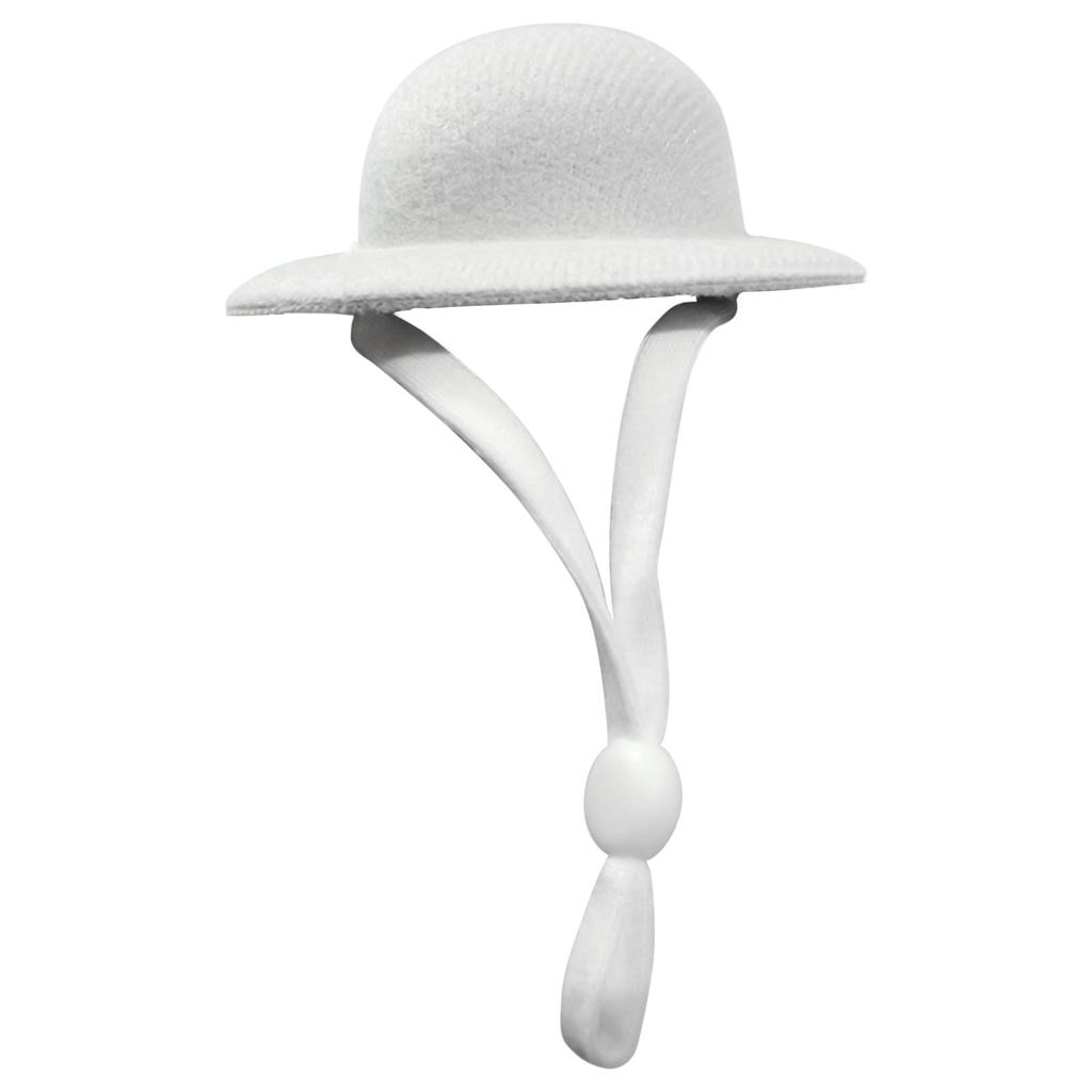 Chicken Hats For Hen Small Funny Chicken Accessories Feather Top Hat