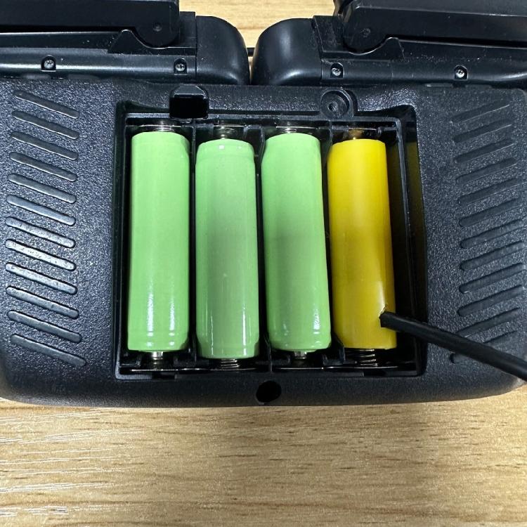 USB-преобразователь питания, eliminators батарей AAA, заменяет 4 шт. батарей AAA 1,5 В