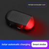 LED Car Interior Solar-Powered Anti-Theft Warning Light