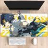Promeia Hoshimi Miyabi Ye Shunguang HD Печать Коврик для мыши Zenless Zone Zero Zzz Клавиатура Настольные коврики Аниме Девушки Оверлок Коврик для мыши