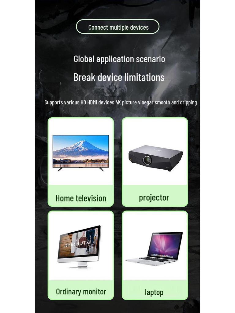 Tengyi X7 Magic Box Многопользовательская игровая консоль с беспроводным джойстиком и зарядкой