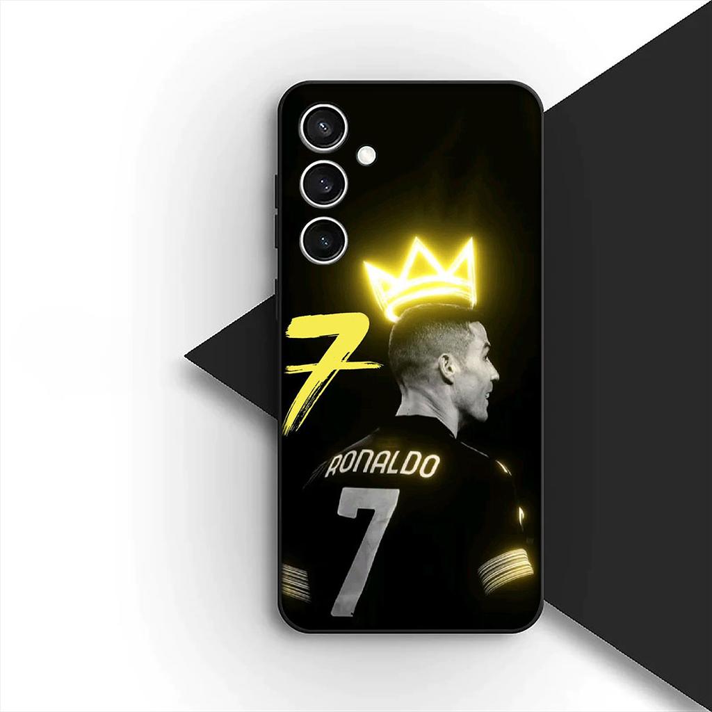 Soccer No 7 Football No7 Portugal Cover for Motorola Moto G35 G22 G23 G32 G53 G60 G72 G64 G20 G71 G52 G41 G42 E13 E20 E32 Case