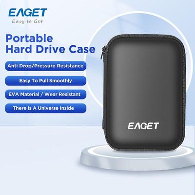 Сумка для SSD-накопителя для внешнего жесткого диска USB 2,5 дюйма, чехол для переноски жесткого диска, сумка для хранения мобильного блока питания, сумка для хранения наушников