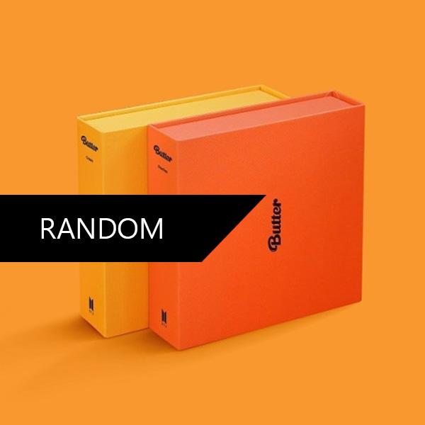 BTS Масло (Случайный, НАБОР)