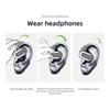 Новые Bluetooth-наушники без открытого уха OWS с костной проводимостью высокого качества и долгим сроком службы