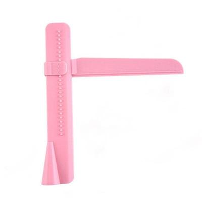 Регулируемый разглаживатель для торта и скребок для высоты для выпечки