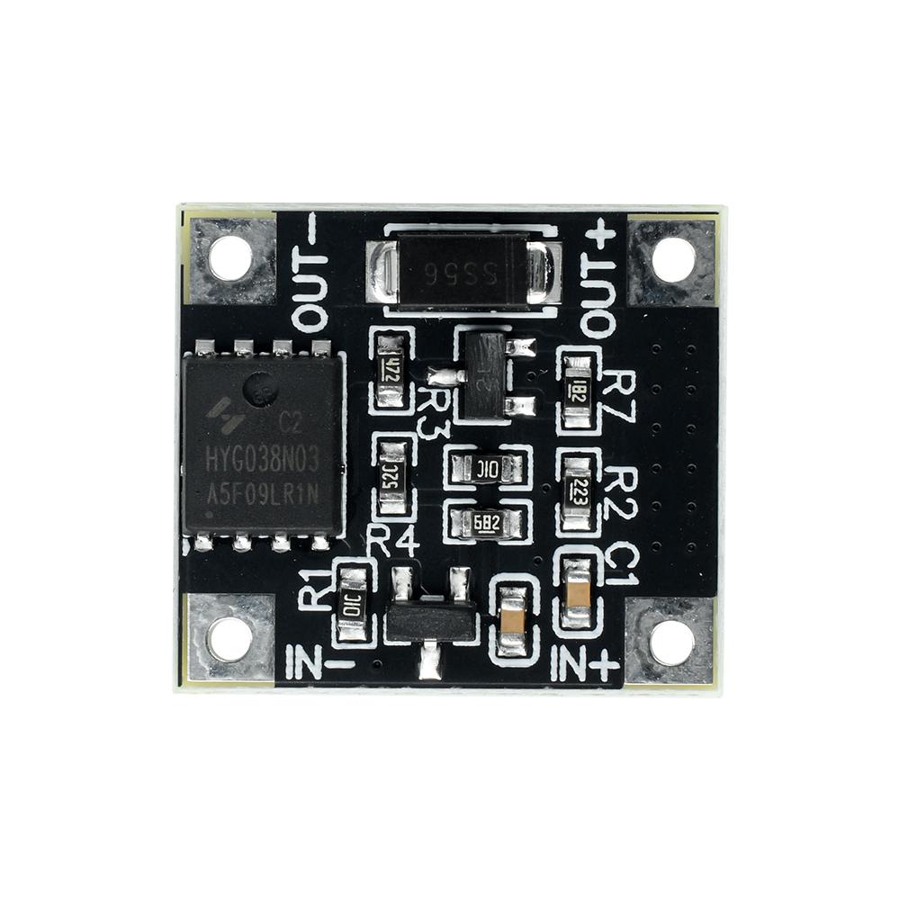 18V/20V/21V Lithium Battery Protection Board 15V Protection Over-Discharge Protection Under-Voltage Protection Low-Voltage Prote