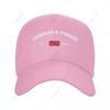 Unisex Baseball Cap Trinidad And Tobago EST Independence Day Wild Sun Shade Peaked Adjustable Outdoor Caps for Unisex Women