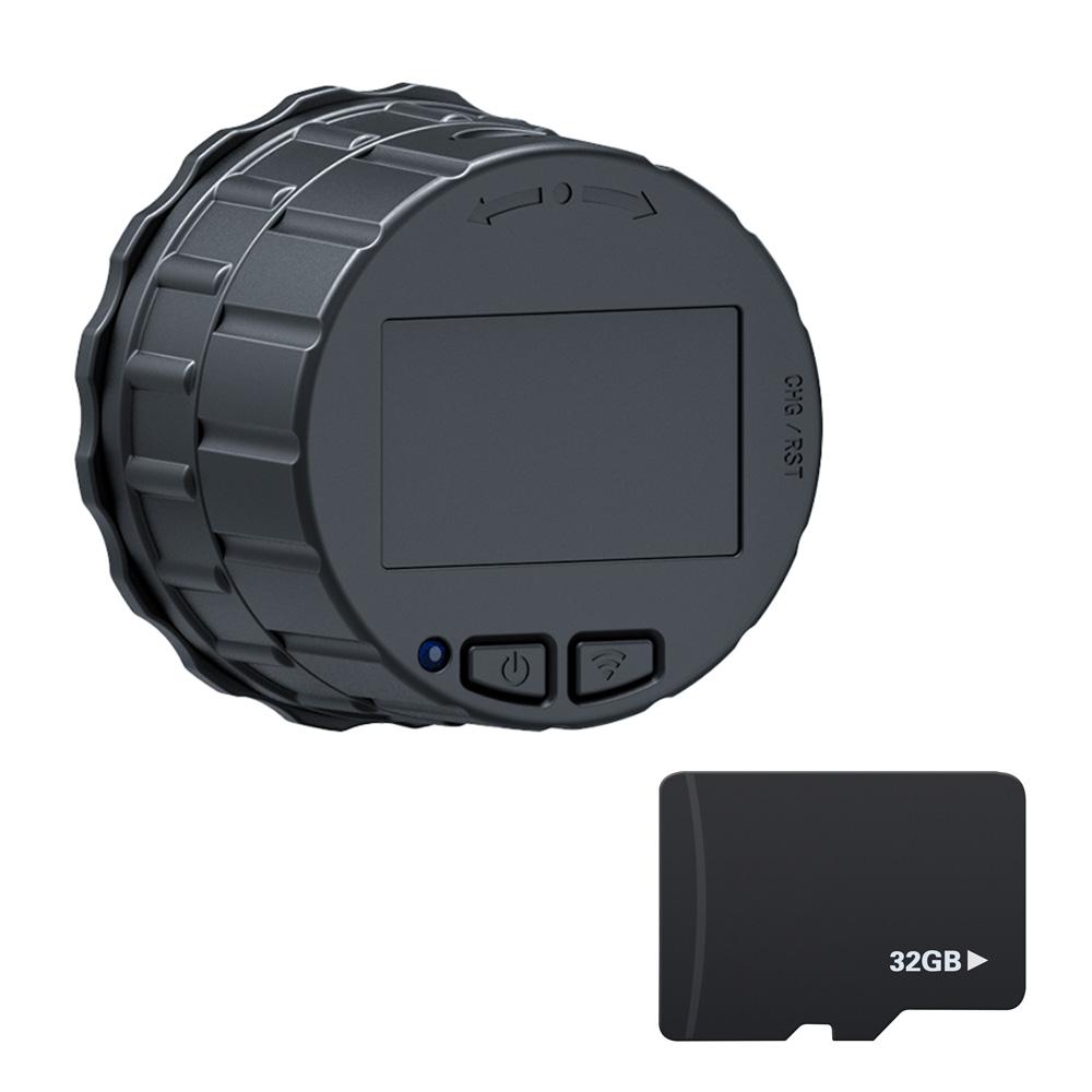 Микроскоп телескоп окуляр камера WiFi электронный окуляр 4MP для наблюдения за птицами портативный