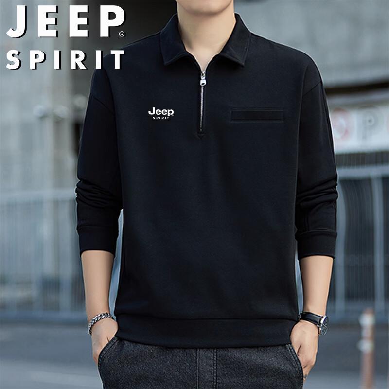 Повседневный топ для мужчин JEEP SPIRIT