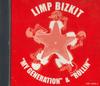 CD LIMP BIZKIT My Generation Rollin INTR102002 FLIP 2000 US Rock Б/у