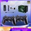 M8 Retro PS1 Arcade Console with 2.4G Wireless Controller