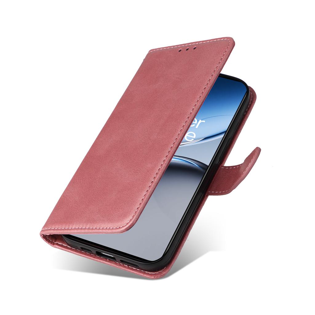 For OnePlus Nord 4 Case Wallet PU Leather Folio Flip Phone Cover