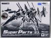 BANDAI DX Chogokin Дополнительные детали для Macross F Durandal Valkyrie Юбилейная веб-версия YF-29 (30-й вариант расцветки) (Тамасии Эксклюзив)