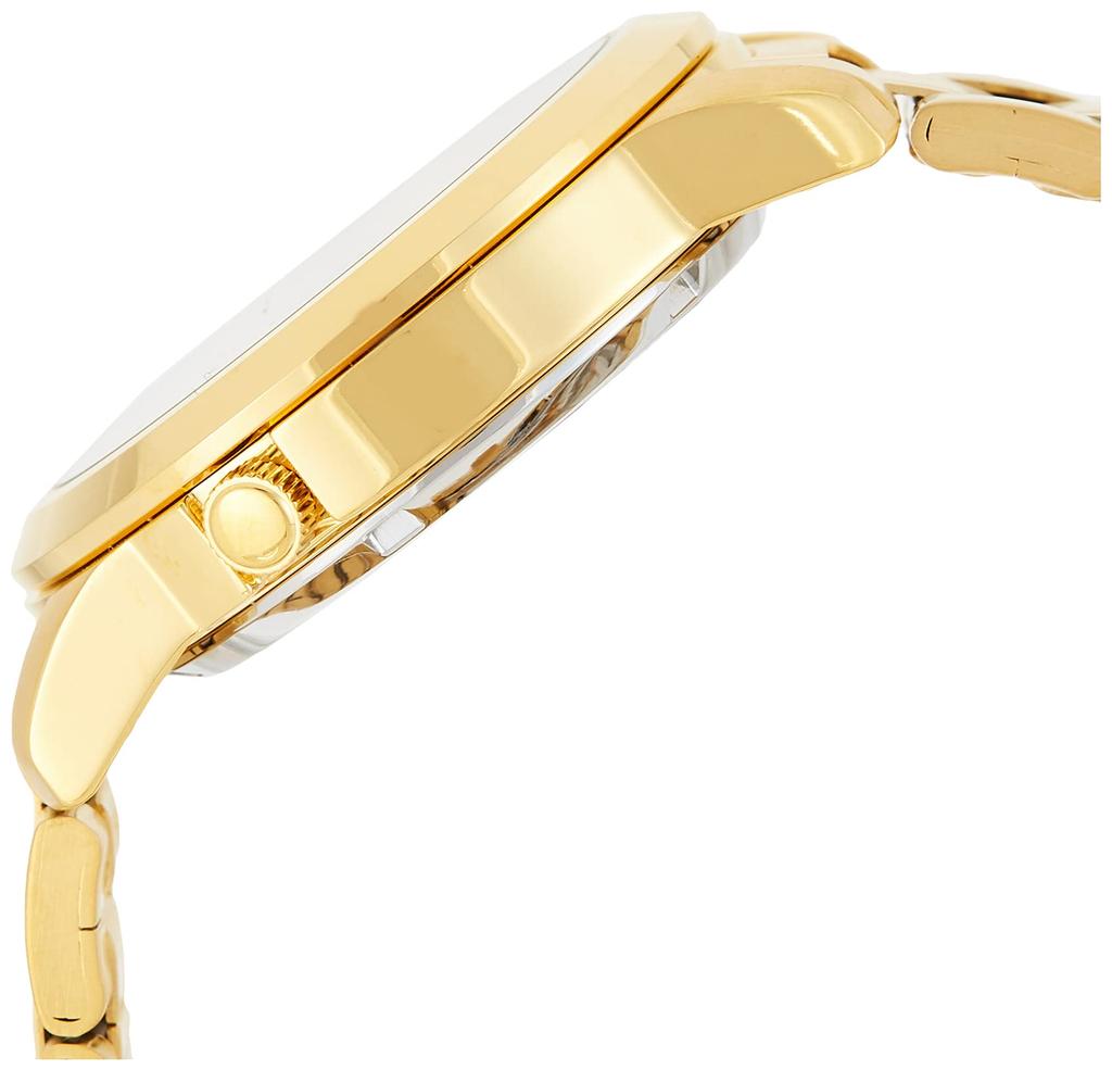 Seiko 5 автоматические золотые часы с циферблатом желтого золота SNKK38J1 мужские