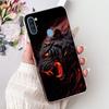 Чехол для телефона Samsung Galaxy A11 M11 Samsung A11 M11 A115F M115F Элегантный Цветочный Кот Раскрашенный Мягкий Силикон Прозрачный ТПУ Чехлы