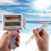 Portable Water Quality Analyzer PC101 PH CL2 Chlorine Tester Level Meter PH Tester for Swimming Pool Spa Monitor New