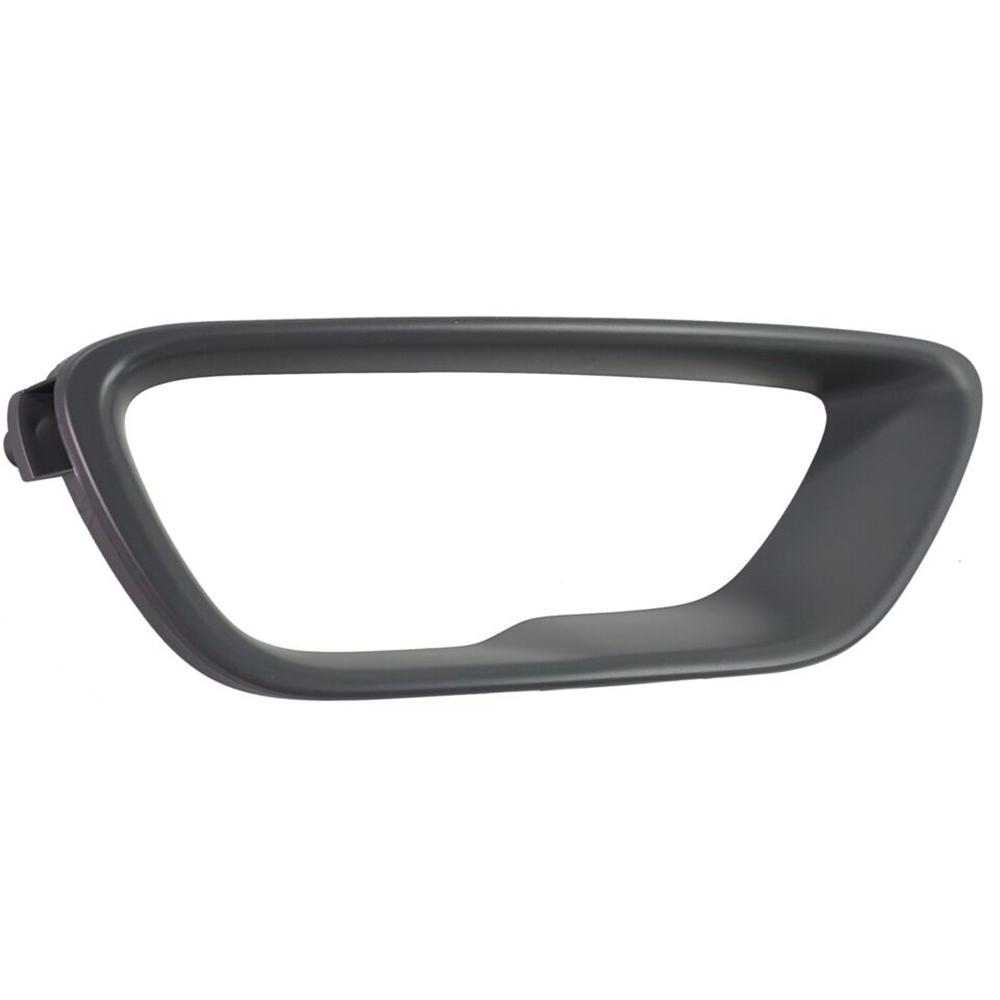 Front Fog Light Trim Set For 2014-2021 Jeep Grand Cherokee CH1039199, CH1038199