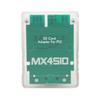 MX4SIO SIO2SD Адаптер для карт Micro Storage Ручной работы Стабильная замена Картридер для карт Micro Storage для PS2