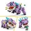 LEGO Fortnite 77077 Klombo - Jeu de Construction pour Garçon dès 10 ans - Figurine de Dino