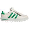 Курсовая чашка Adidas Originals Без шипов для гольфа 'Меловой белый Зеленый' IH8436