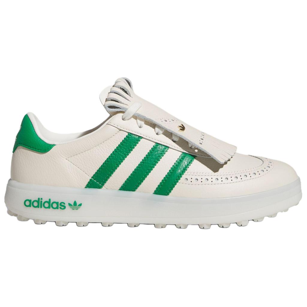 Курсовая чашка Adidas Originals Без шипов для гольфа 'Меловой белый Зеленый' IH8436