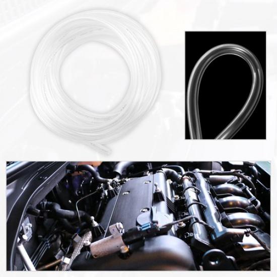 031''x236'' Tubing Carburetor Fuel Vent Line Single for ATV Clear