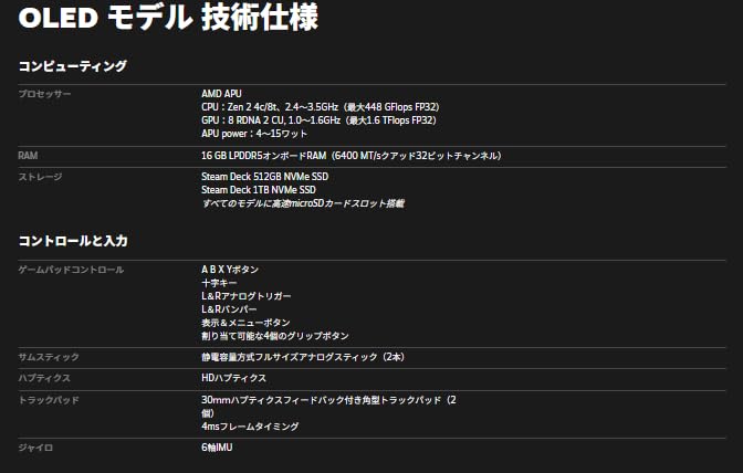 Steam Deck OLED 1 ТБ Основной блок VALVE Портативный игровой ПК Портативная игровая консоль Ручная консоль Steam Deck