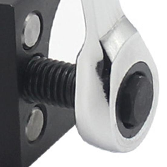 Инструмент для распорки ступицы амортизатора, поворотного кулака, простой в использовании, универсальный