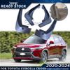 Совместимые брызговики для Toyota Fenglanda Corolla Cross 2020-2024, в наличии.