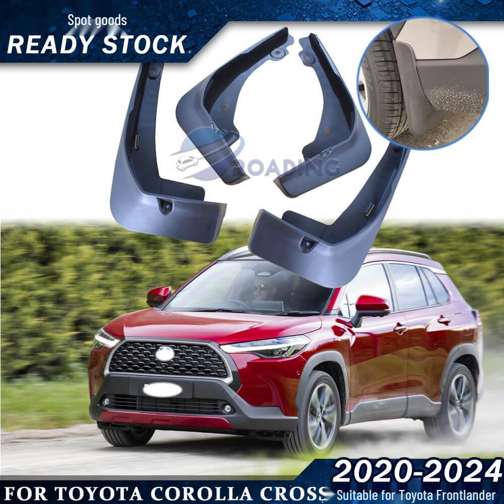 Совместимые брызговики для Toyota Fenglanda Corolla Cross 2020-2024, в наличии.