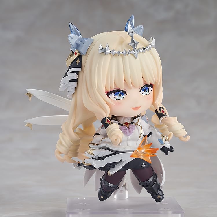 Good Smile Arts Shanghai Nendoroid Богиня Победы NIKKE Крона Немасштабная Пластиковая Раскрашенная Подвижная Фигурка