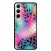 Чехол для Samsung Galaxy A55 5G Животные Мягкий Силикон ТПУ Чехлы для Телефона Задняя Крышка Для SamsungA55 Волк Защитник Милая Девочка Оболочка