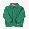 Детская двусторонняя флисовая куртка Bobo Choses Clover B225ac121