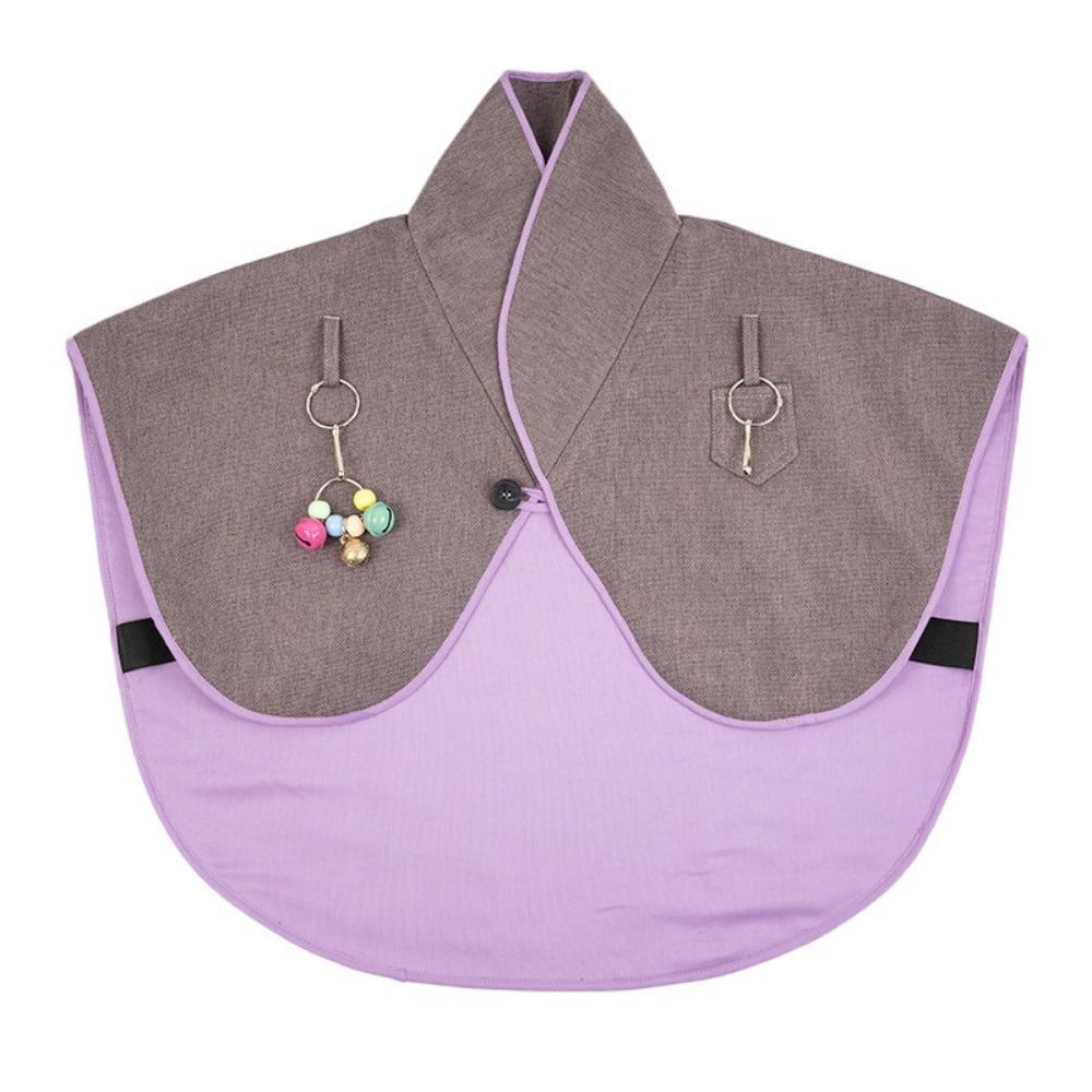 Thickened Parrot Training Shawl Wear Resistant Parrot Shoulder Cape Protector Small Parrots