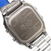 Casio Data Bank Telememo 30 Digital Watch Silver Overseas Model [Casio] DB-360-1A Men's [Item]