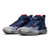 Кроссовки Air Jordan Zion 1 GS ZNA для детей Синий Синий-Void Ярко-фиолетовый DA3131-400