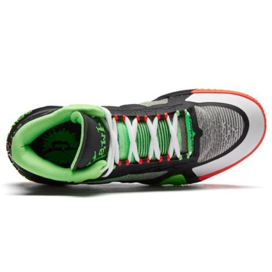 New Balance KAWHI 2 x Мурашки Черный/Оранжевый/Яркая весна 2022 - BBKLSGB2