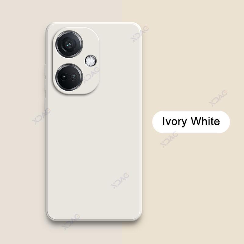 Luxury Square Liquid Silicone Phone Case for OnePlus Nord CE 3 5G 360 Soft Protective Shockproof Back Cover One Plus NordCE3 CE3