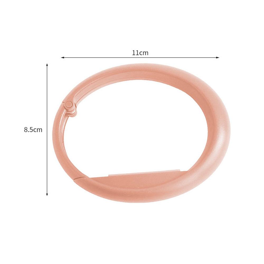 Портативный крючок для сумки, вешалка, складной настольный крючок, офисный декор, пластиковый боковой крючок для стола, сумка, дорожная сумка, органайзер, крючок, держатель