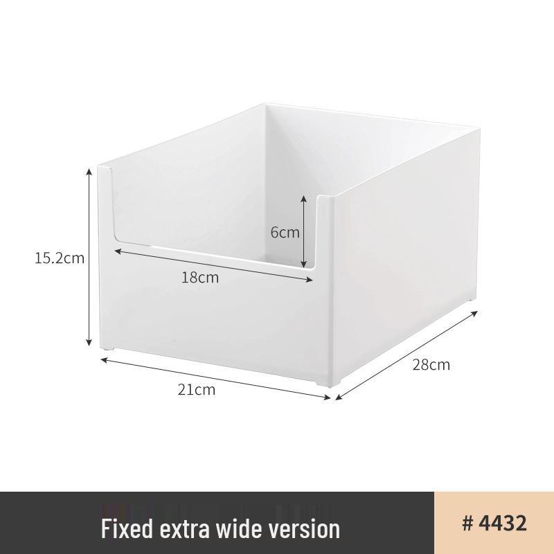 Wall-Mounted Bathroom Mirror Cabinet with Shelf for Cosmetics and Toiletries