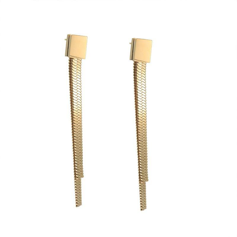 2023 New Titanium Steel Earrings