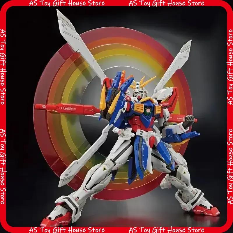 Gaogao 37 Mobile  Sell 1:144 Rg  Selling Fighting Legend God G Assembly Model Festival Gift For Friends Toys Gift