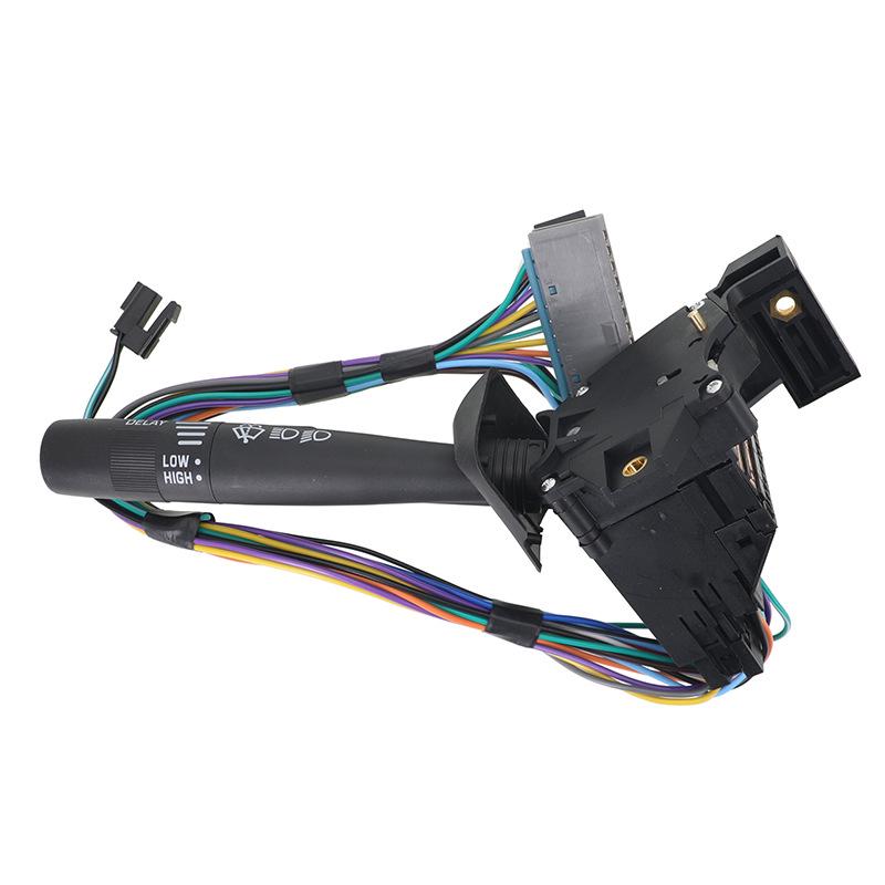Chevrolet GMC Turn Signal & Wiper Switch - Auto Parts (26100986, 26047331 Compatible)