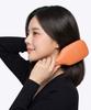 Scalp Massager Care Device Brush EMS Negative Ion Touch Beauty Orange