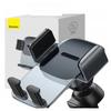 Baseus Easy Control Clamp Car Holder For Grille (Black)