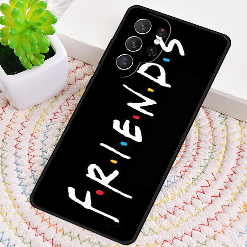 Central Perk Кофе друзья телешоу как дела Чехол для телефона для Samsung Galaxy note 10 pro S26 Ultra S23 S24 FE S25 S21 S22