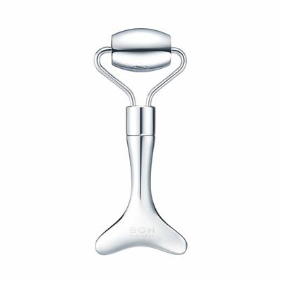 Probioderm Lifting Pocket Massager Roller & Gua Sha