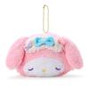 My Melody Face Shaped Pouch 817155 (Friendly Hanbunko)