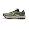 Peregrine 13 Casual Comfortable Versatile Non-Slip Low-Top Running Shoes Men Sneaker Coffee Black S20838-31